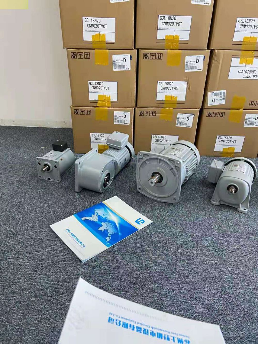 GTR日静减速机G3K32N750-MM01TNNTB2硫化...