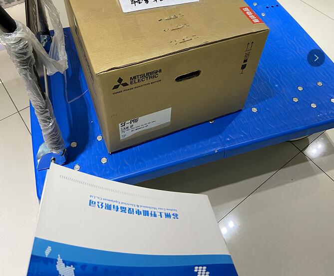 现货销售三菱电机型号SF-PRF-3.7KW-6P-400V...