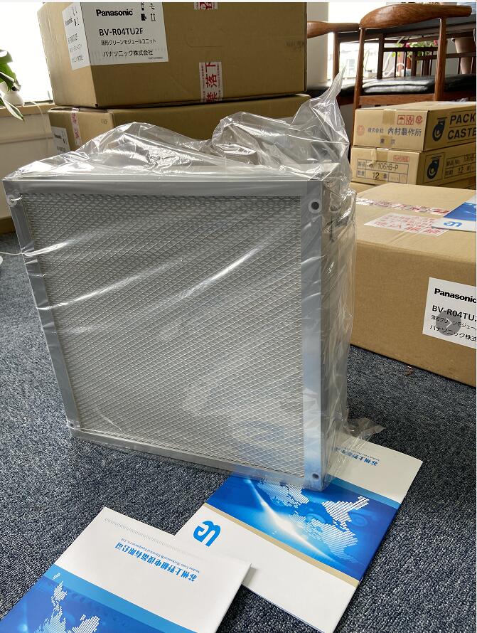 日本进口panasonic FFU松下换气扇型号BV-R04...