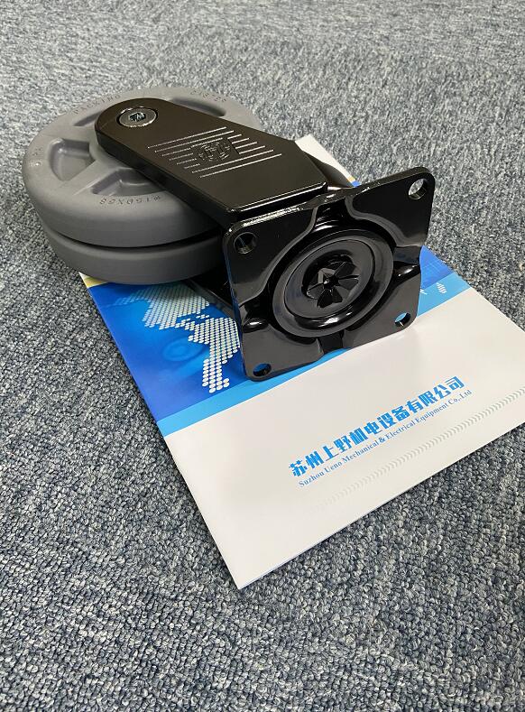 日本UCHIMURA内村脚轮型号NO.109X-N