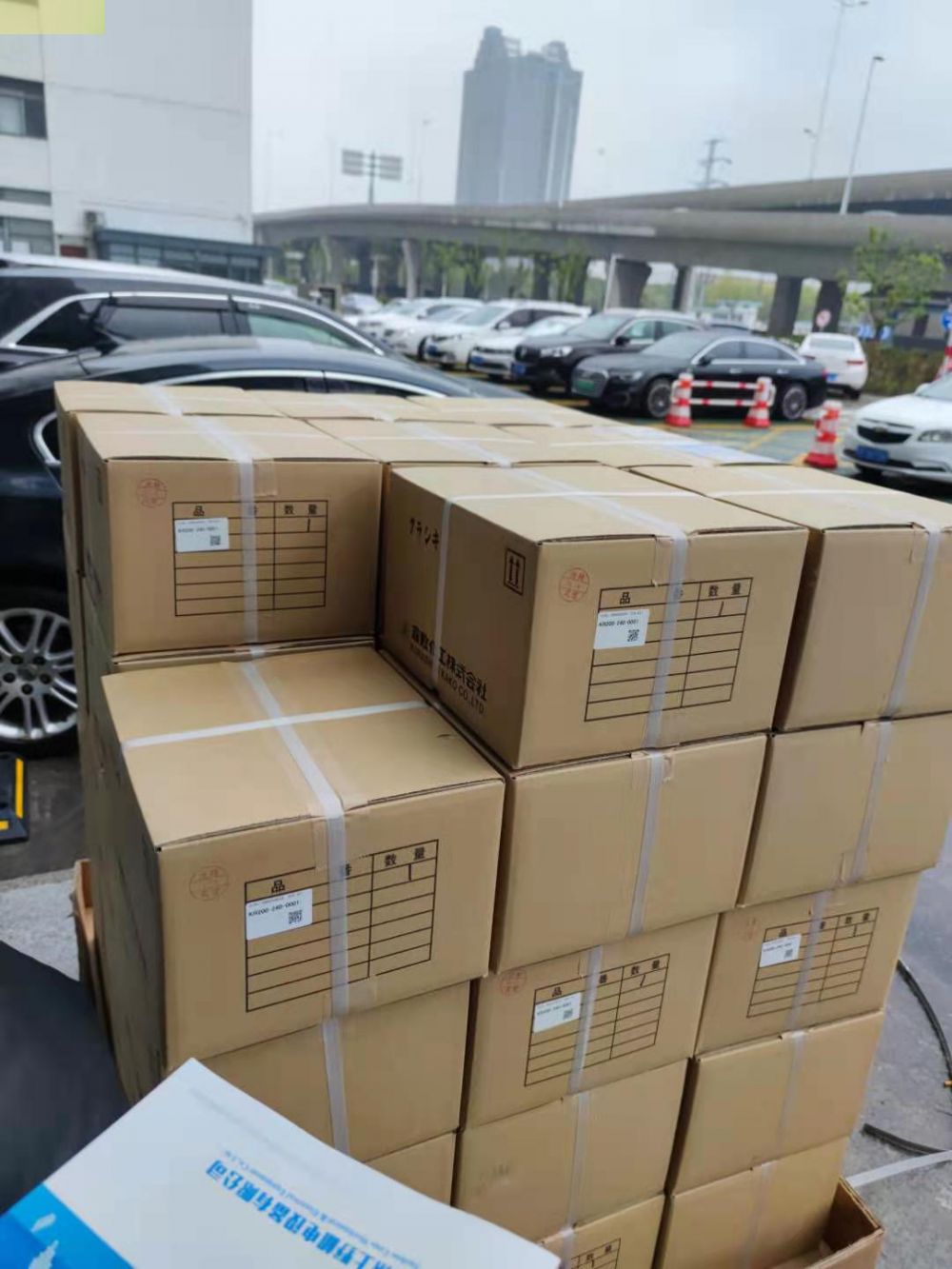 日本KURASHIKI KAKO仓敷化工消声器空调用KVH-...