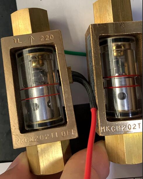 日本前田流量开关型号MKCM20-2TL-OFF现货销售6件