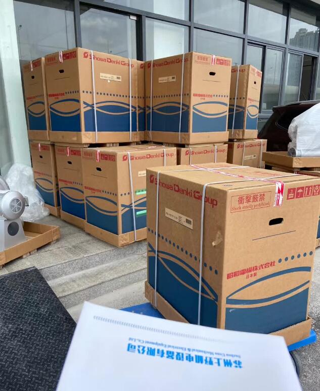 日本昭和风机SHOWA-DENKI低噪音型号AH-H15-L...