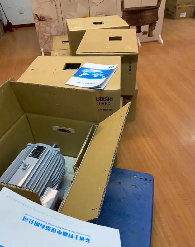 日本三菱大电机型号SF-PR-11KW-4P-380V/50...