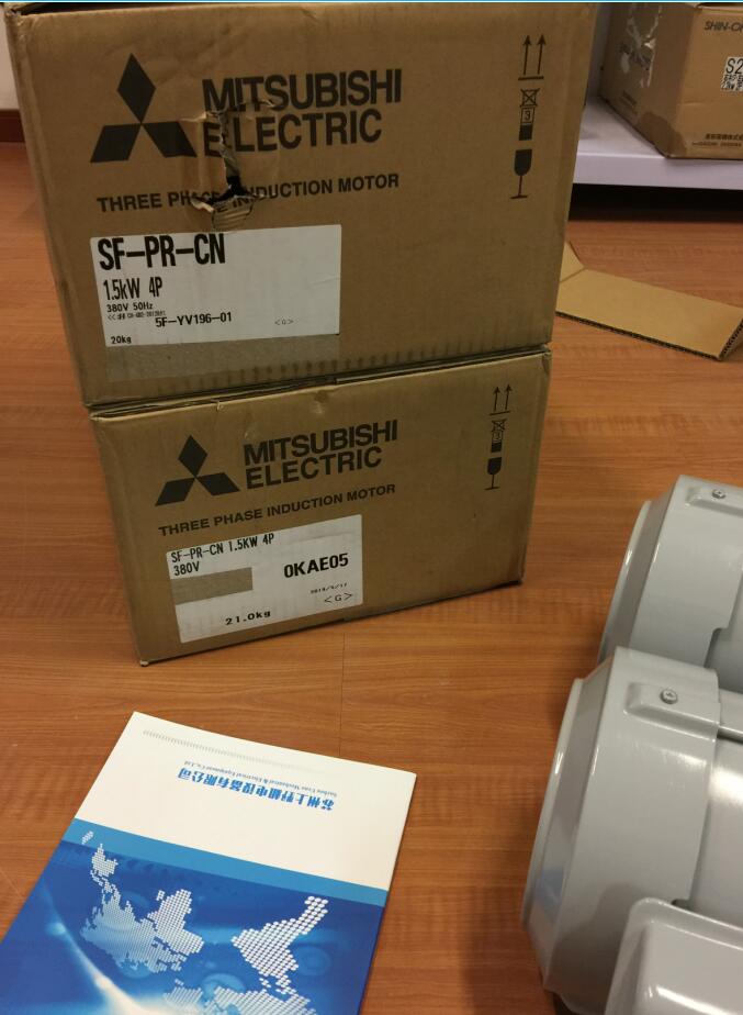 进口日本三菱电机型号SF-PR-2.2KW-4P-380V-...