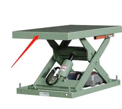 日本原装进口MEIKIKOU液压升降机型号H1-2004A