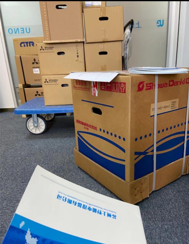 日本SHOWA昭和风机型号AH-H37HT-L213 