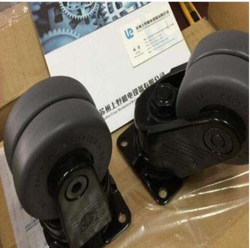 进口日本内村制作所脚轮型号107X-N