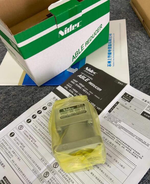 日本NIDEC-SHIMPO新宝减速机型号：CR-20C不含...