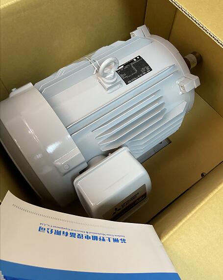 三菱电机型号：SF-PR-18.5KW-4P-380V 高能...