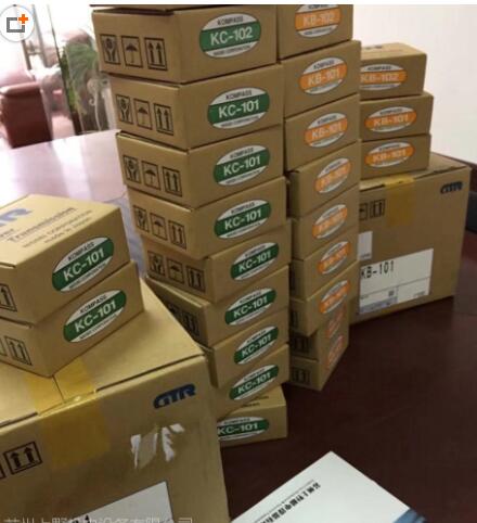 日本KOPMPASS日精减速机型号KB-102减速比1比2