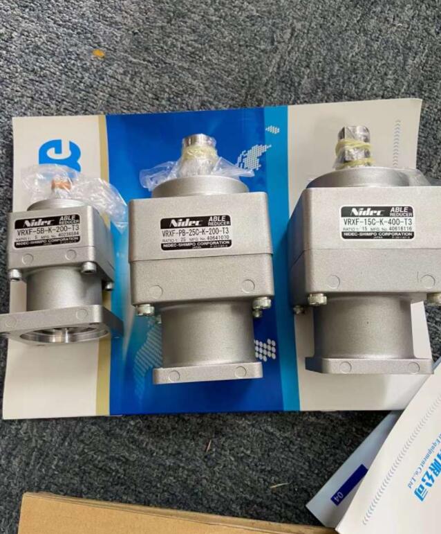 NIDEC-SHIMPO电产新宝减速机型号VRXF-9D-K...