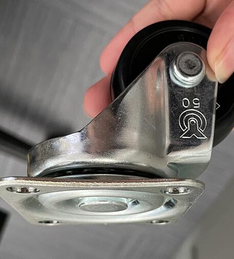 原装进口日本优越脚轮YUEI-CASTER型号SG-50RH