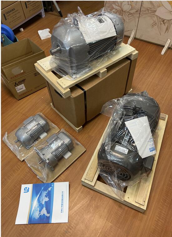 三菱减速机型号GM-DP-2.2KW-4P-1/60-380...