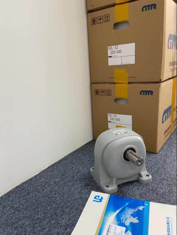 日本GTR日精减速箱型号G3L-32-375-020窑炉设备...