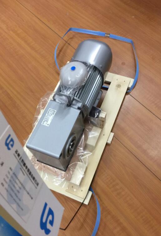 日本三菱减速机型号GM-SHYFB-RH-0.4KW-1/4...