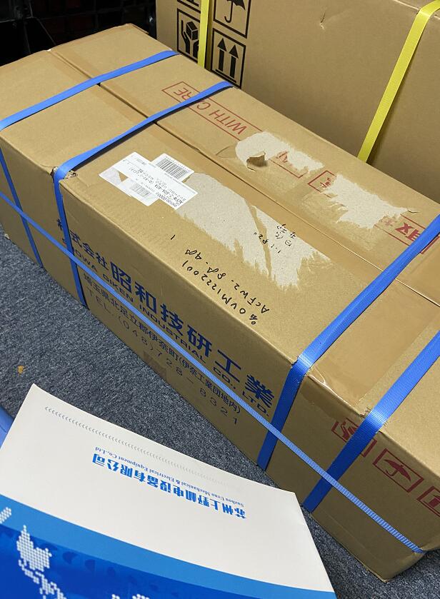 日本SHOWA昭和技研旋转接头型号ACFW2-80A-40A