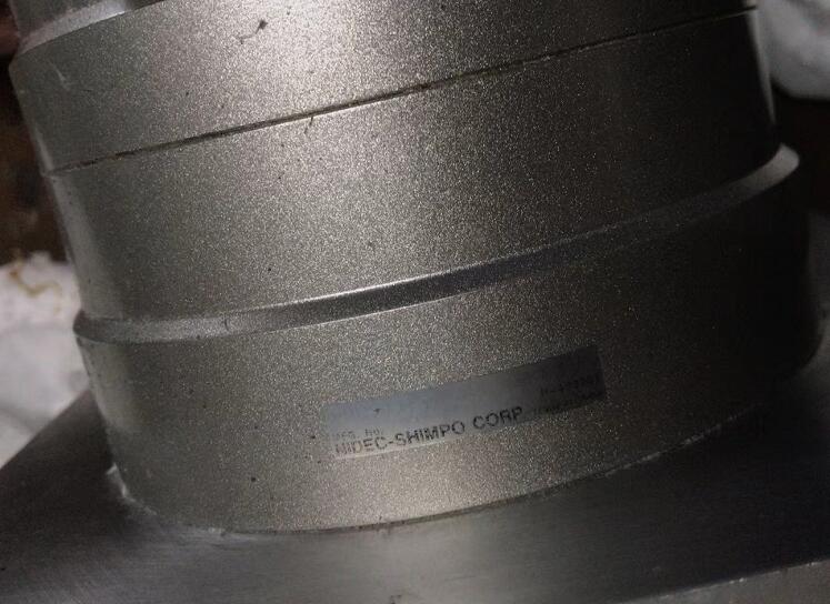 进口日本新宝减速机型 VRB-115C-4-S3-38KA3...