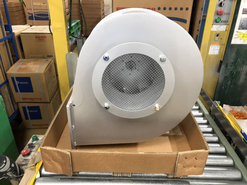 SHOWA昭和电机株式会社风机型号AH-H10HT-L343