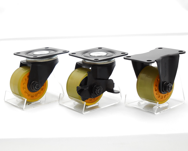 日本内村脚轮Uchimura脚轮NO.106HB-PAB