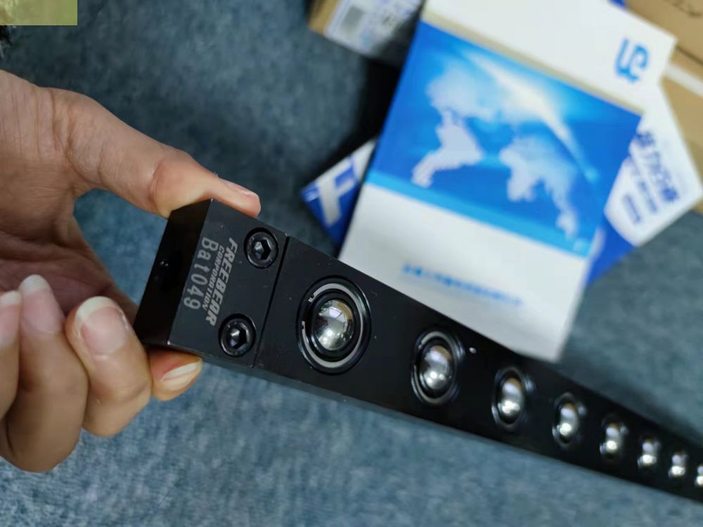 日本原装进口FREEBEAR福力百亚举模器四点固定型AFU-...