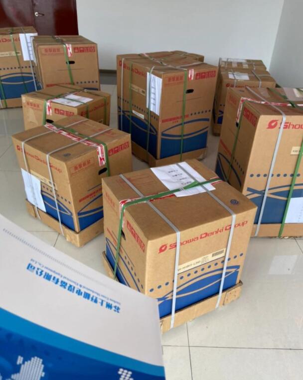  日本SHOWA昭和电机株式会社风机型号：MD-EC-125...