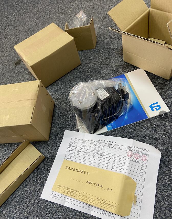 日本E.M.P电动气泵型号GA-380V-08交流电压AC1...