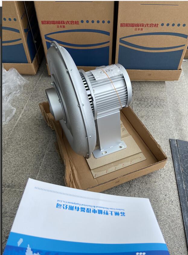 SHOWA昭和风机型号KSB-H37HT-R341