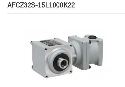 原装进口日本日精减速机型号AFCZ32S-15L1000K2...