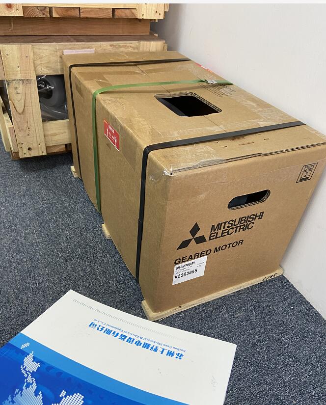 现货供应三菱齿轮减速机型号GM-SHYZFB-RH-0.2K...