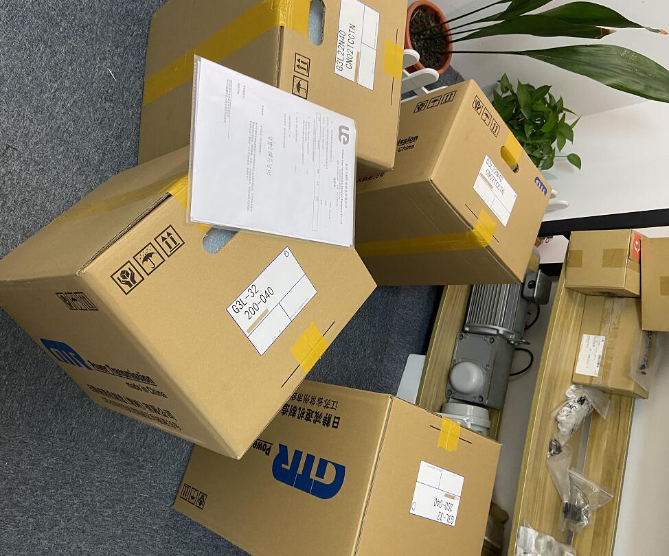 日本NISSEI-GTR日精减速机型号G3L-32-200-...