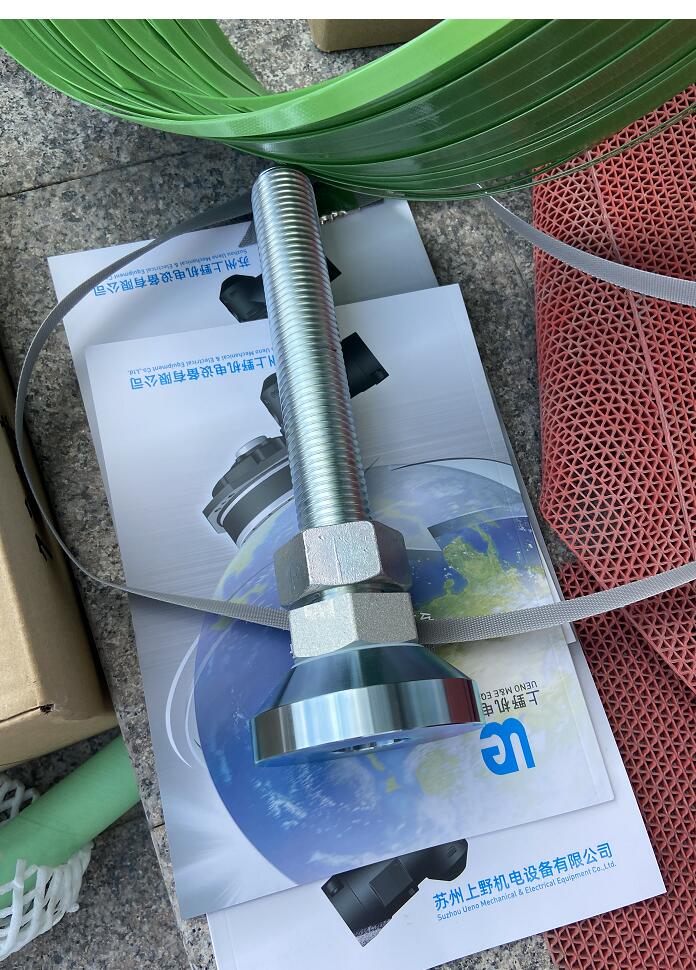 日本Daiwa旧大和螺子 整螺栓型D-H-20×100 可承重...