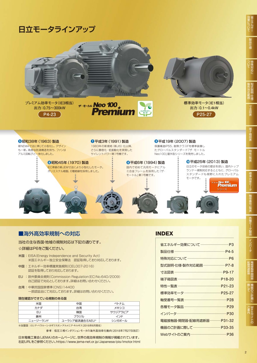 日本日立电机HITACHI型号TFO-LK-3.7KW-4P...