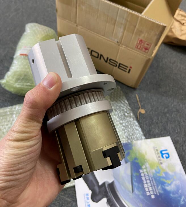 日本KONSEI /KONDOH近藤制作所 旋转卡盘 型号C...