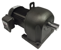 日本三菱齿轮减速机型号：GM-DPB-0.75KW-380V...