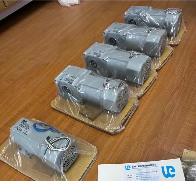 日本GTR株式会社日精减速电机型号：F3S25N010-CT...