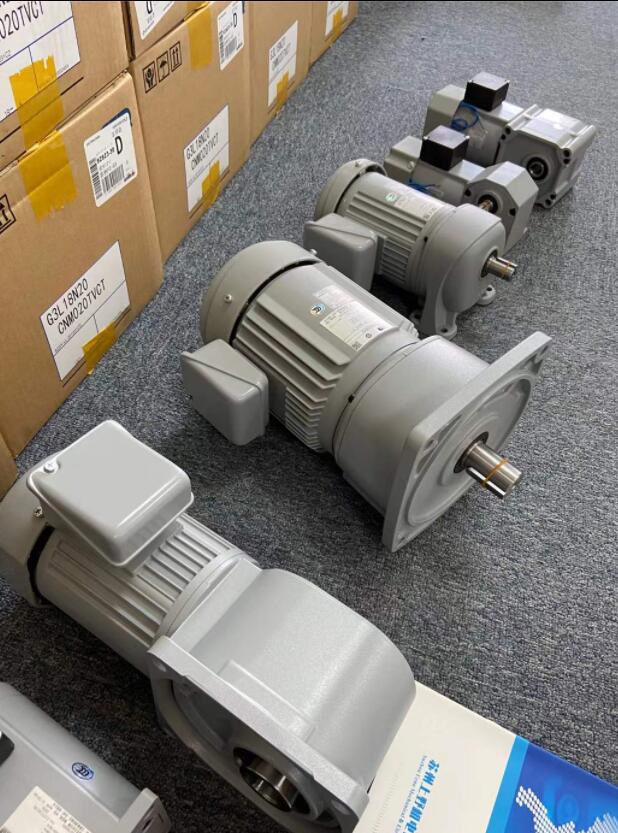 日本NISSEI株式会社日精减速电机型号：G3L-50-16...