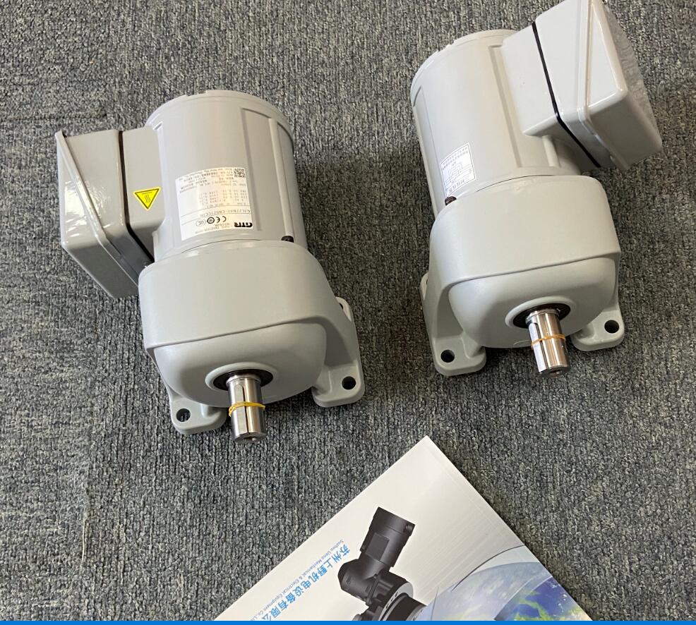 锂电池生产设备辊道窑专用的日本日精减速机G3L22N60-C...