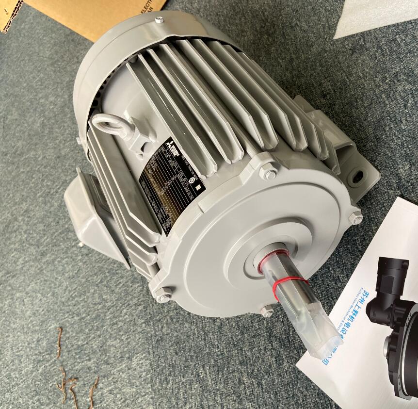 现货销售一批日本三菱电机 高能效IE3马达 型号：SF-PR...