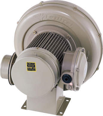 在可燃性气体发生·滞留的地方能使用的耐压防爆型风机 日本S...