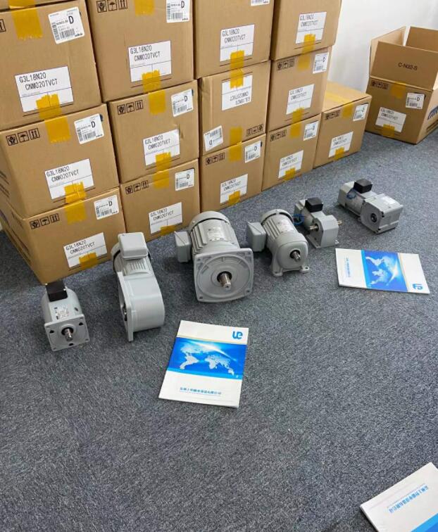 日本GTR株式会社日精减速机型号：G3L22N15-CN04...