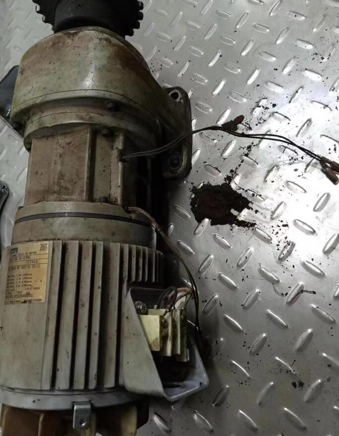 日本NISSEI-GTR株式会社日精减速机 带离合器 型号：...