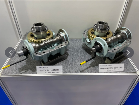 特殊定制品三菱重工长谷川MHI HASEG减速机型号：SRO...