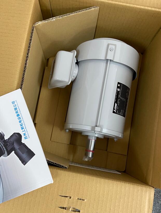 日本三菱马达型号：SF-PR-1.5KW-4P-380V/5...