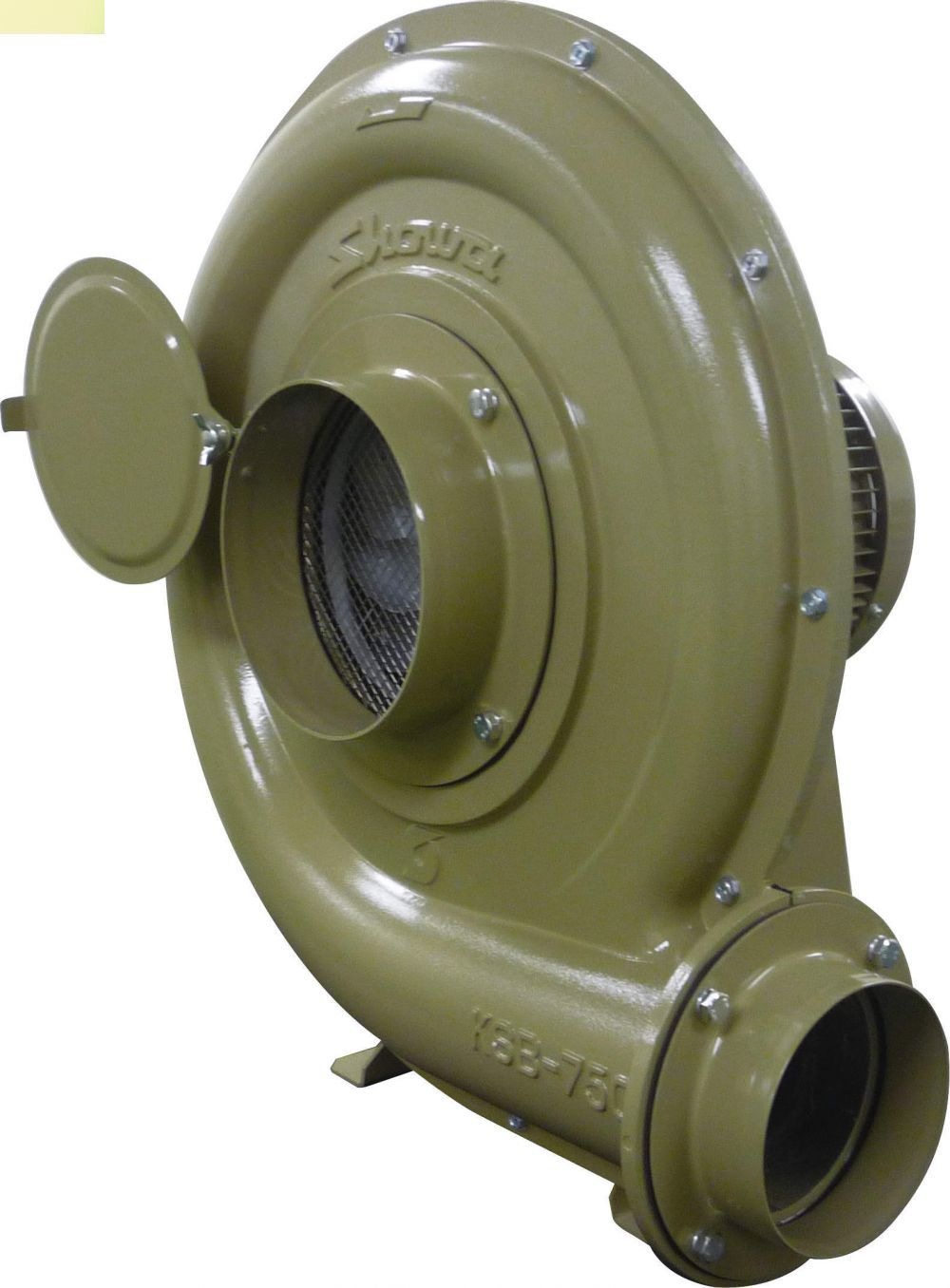 SHOWA昭和风机高压系列KSB-H15BHT-R313右旋...