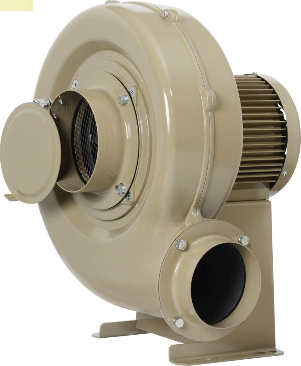 SHOWA昭和电动鼓风机EC-H07HT-L313左旋转