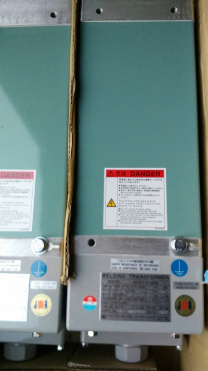 DENGENSHA-TOA电元社制作所 焊接变压器型号：MU...