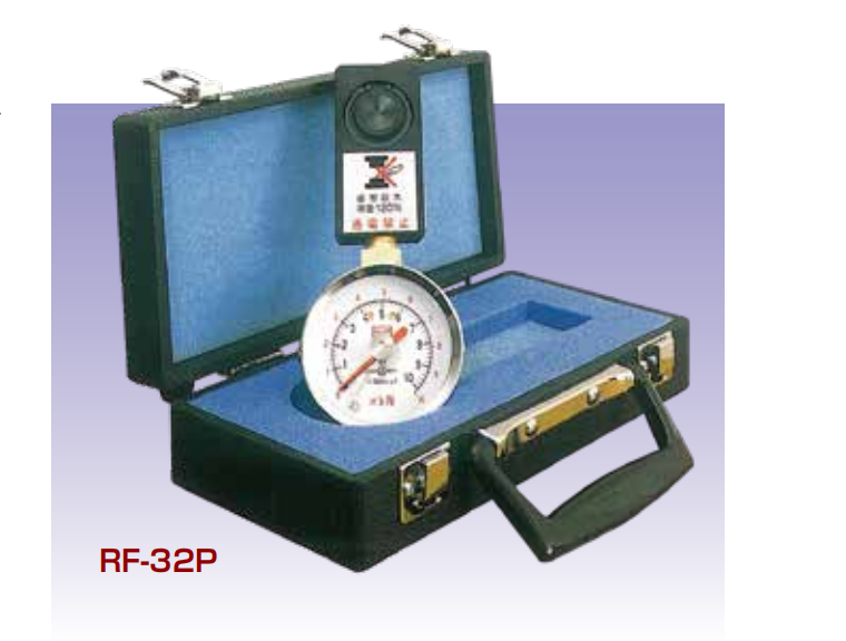 日本電元社 电极壓力计型号：RF-32P 我司是代理商