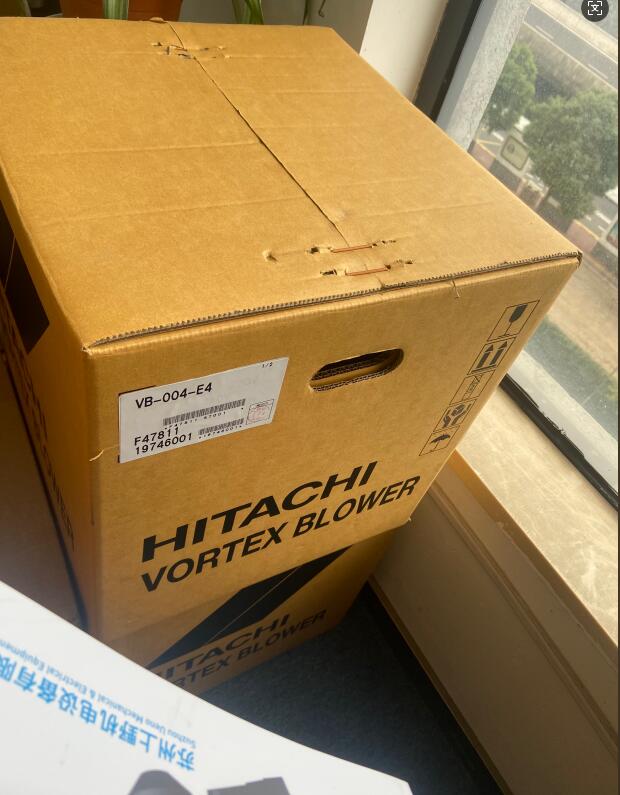 日本Hitachi日立风机型号：VB-004-E4（200V...