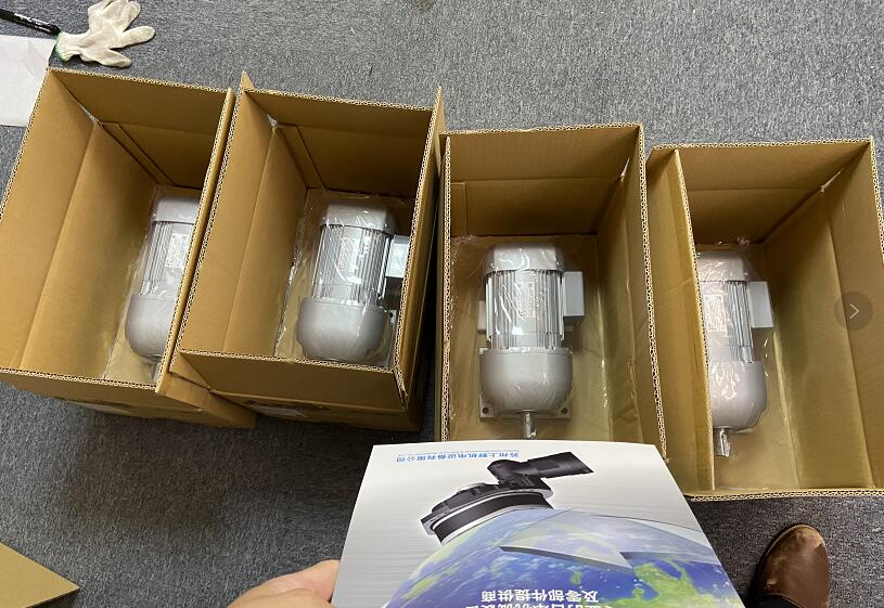 现货供应三菱减速机型号：GM-SP 0.75kW 4P 1/...